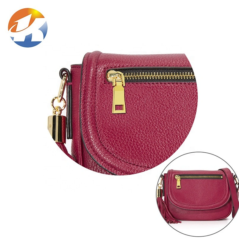 Hot Sale Zinc Alloy Metal Zip Puller for Clothing, Bag Hardware Custom Gold Metal Zipper Puller for Handbags