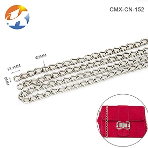 Bag Accessories Gold Decorative Metal Chain