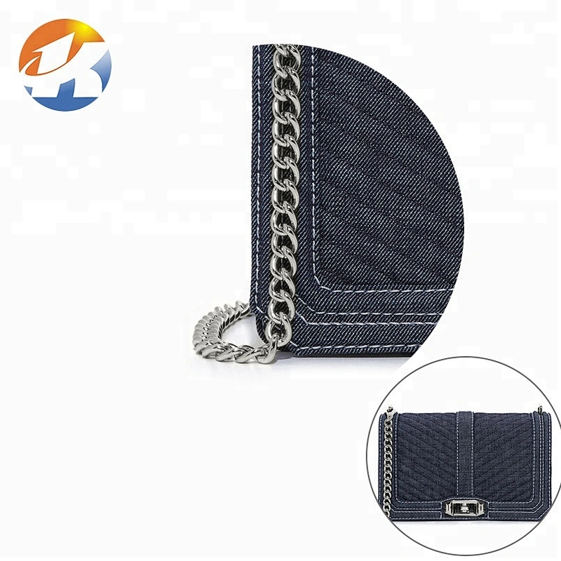 High End Hardware Bag Shoulder Nickel Metal Chain