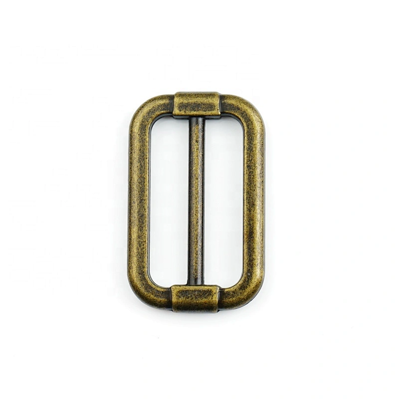 Factory Price Bag Accessories 38mm Adjustable Metal Buckle for Backpack