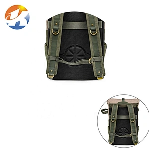Wholesale Custom Adjuster Center 1 Inch Metal Bra Ladder Lock Buckle For Backpack