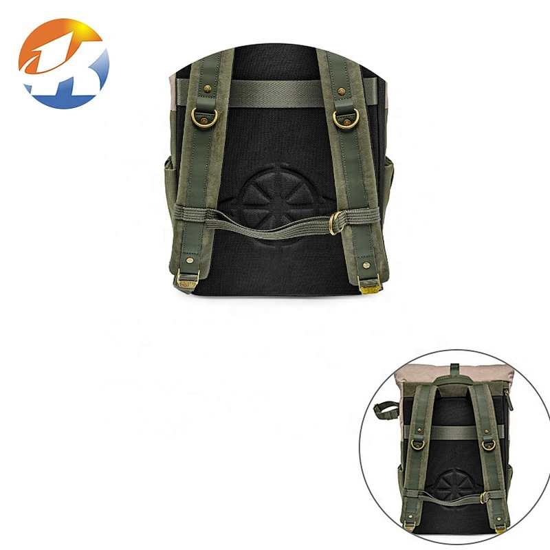 Wholesale Custom Adjuster Center 1 Inch Metal Bra Ladder Lock Buckle For Backpack
