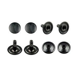 Wholesale Silver Iron Rivet For Garments, Metal Rivet For Bags Hardware Accessories