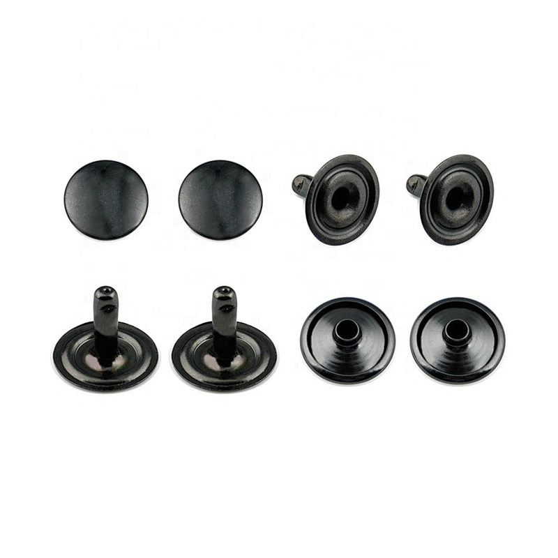 Wholesale Silver Iron Rivet For Garments, Metal Rivet For Bags Hardware Accessories