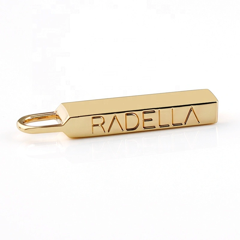 Metal Zipper Pull Wholesale, Zip Puller Brand For Zipper, Custom Metal Zipper Puller For Handbag