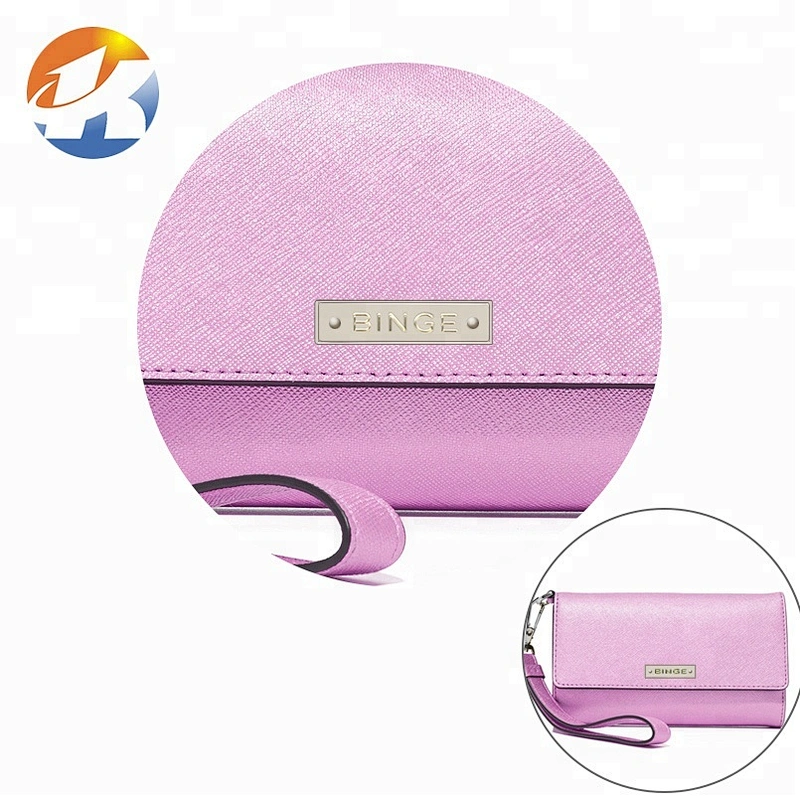 Rectangle with 2 Holes Sew Metal Label for Clothing, Custom Engraved Logo Metal Plate for Garment^