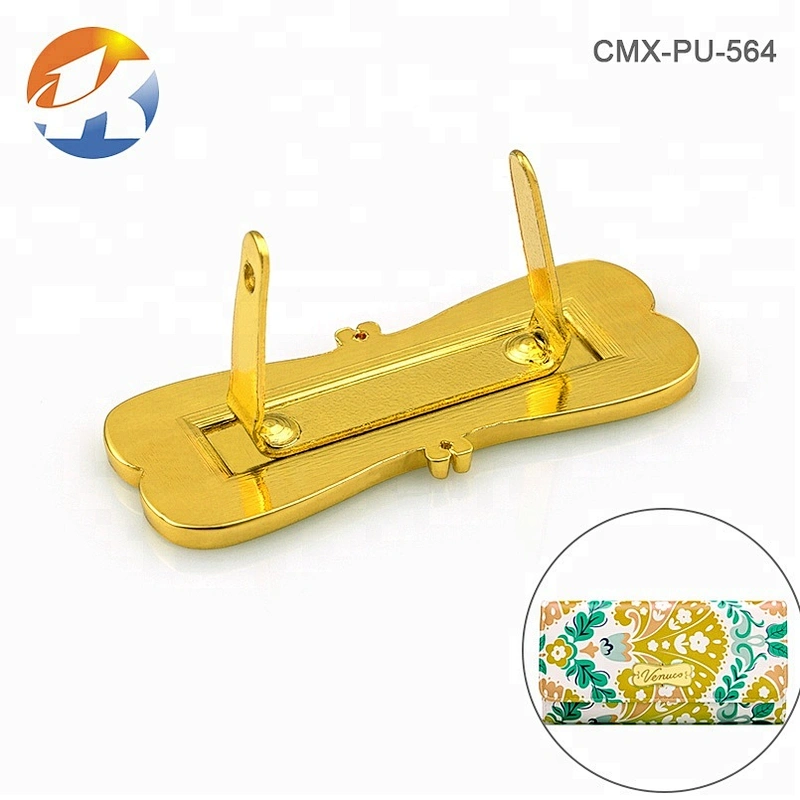 Fashion Embossed Logo Metal Label for Handbags, Custom Fashion Metal Name Plate for Bags*