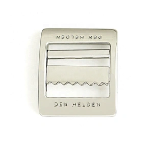 Wholesale Custom Adjuster Center 1 Inch Metal Bra Ladder Lock Buckle For Backpack