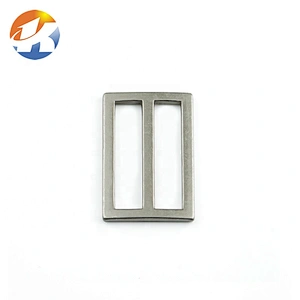 Factory Price Bag Accessories 38mm Adjustable Metal Buckle for Backpack
