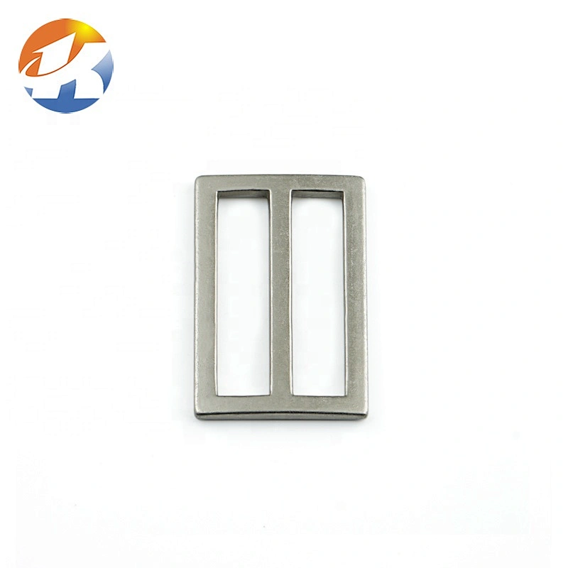 Factory Price Bag Accessories 38mm Adjustable Metal Buckle for Backpack
