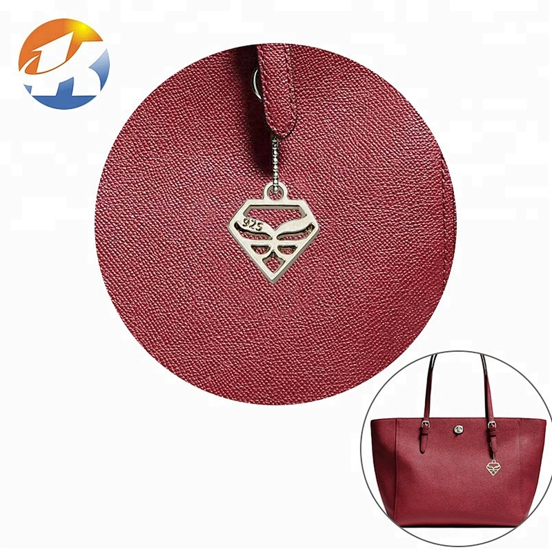 Hollow Logo Small Hanging Garment Shoes Metal Brand Logo