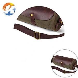 Wholesale Cheap Antique Brass Metal Adjustable Loop Buckle for Collars and Backpack