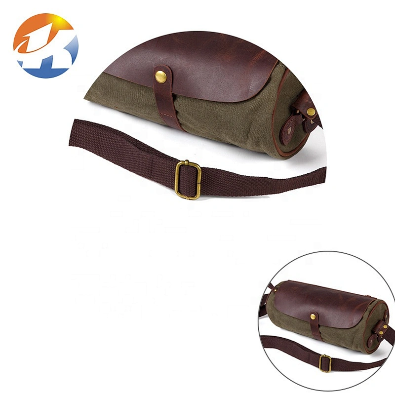 Wholesale Cheap Antique Brass Metal Adjustable Loop Buckle for Collars and Backpack