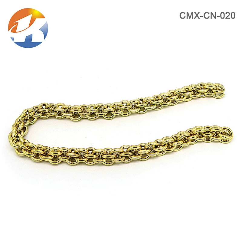 New Design Metal Gold Handbag Chain