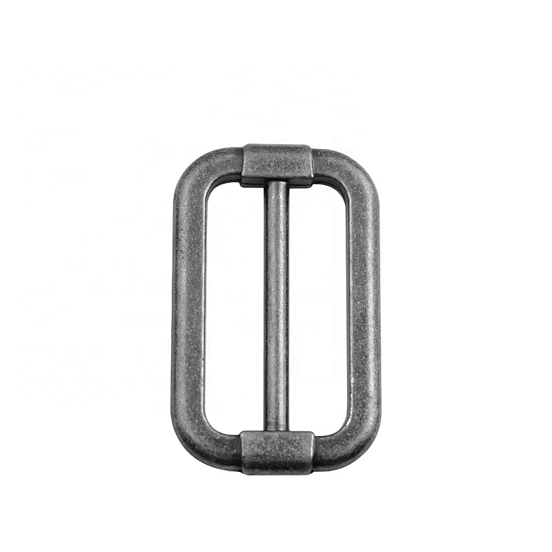 Wholesale Bag Fitting 38mm Alloy Metal Tri Glide Buckle Bronze for Dogs Collar