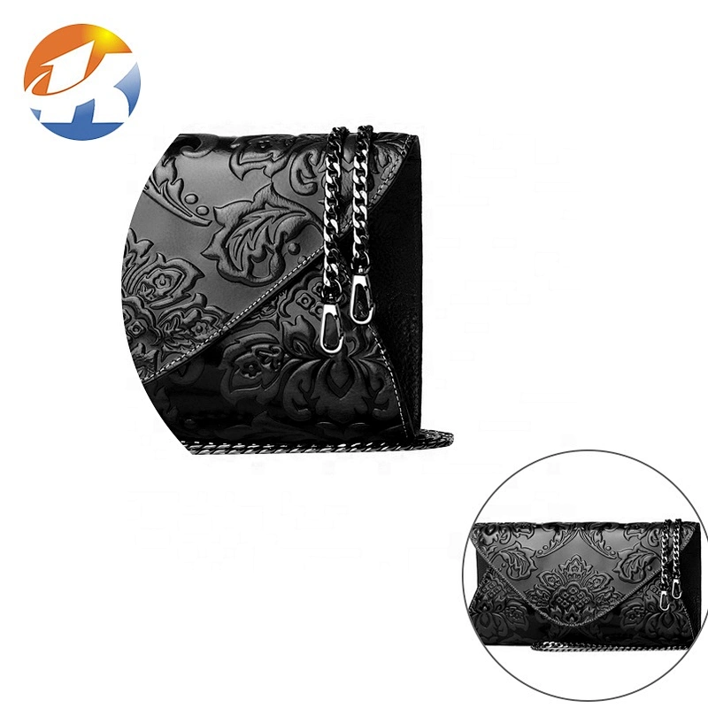 High End Gunmetal Handbag Accessories Metal Snap Dog Hook For Bags