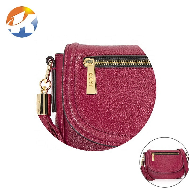 Hot Sale Garment Accessories Custom Metal Zipper Pull, Fashion Metal Gold Zip Pull for Bags