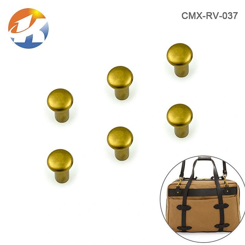 Hot Sale Wholesale Bronze Iron Or Copper Rivets