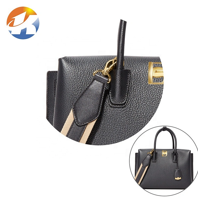 Handbags Hardware Alloy Metal D Ring Snap Hook, Professional Factory Custom Metal Spring Lobster Claw Snap Hook Gold for Bags