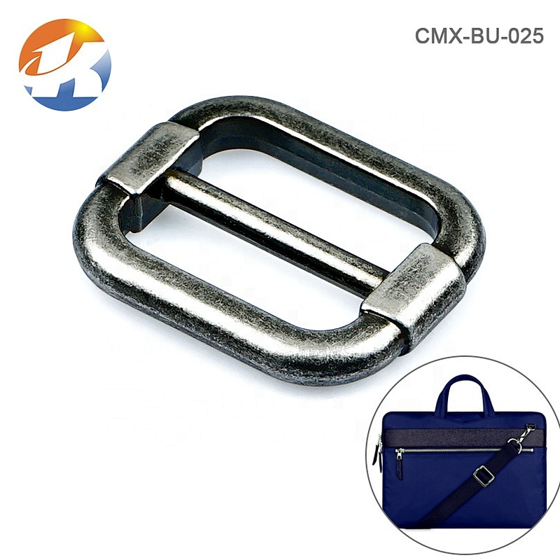 Professional Manufacturer Alloy Metal Strap Buckle For Bag