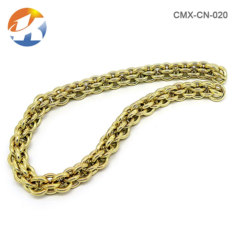 New Design Metal Gold Handbag Chain