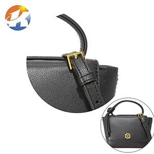 Factory Price Custom Gold Plated Metal Pin Buckle, Wholesale Handbags Hardware Zinc Alloy Adjustable Metal Buckle for Bag