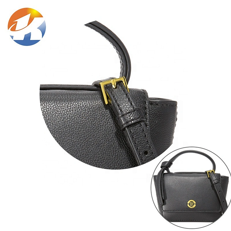 Factory Price Custom Gold Plated Metal Pin Buckle, Wholesale Handbags Hardware Zinc Alloy Adjustable Metal Buckle for Bag