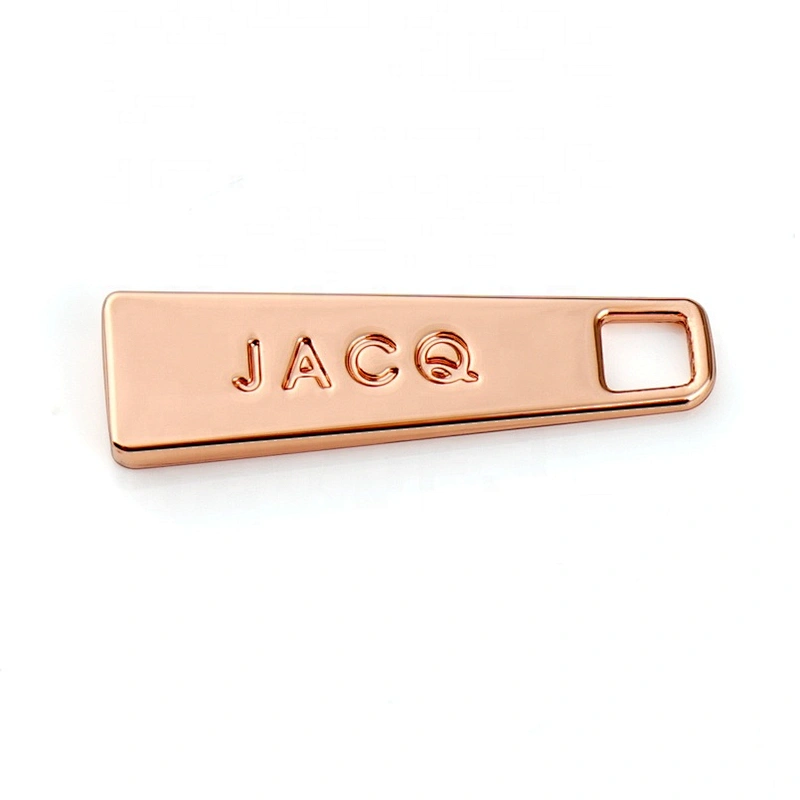 Metal Zipper Pull Wholesale, Zip Puller Brand For Zipper, Custom Metal Zipper Puller For Handbag