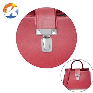 New Design Fashion Handbag Custom Metal Lock For Bag