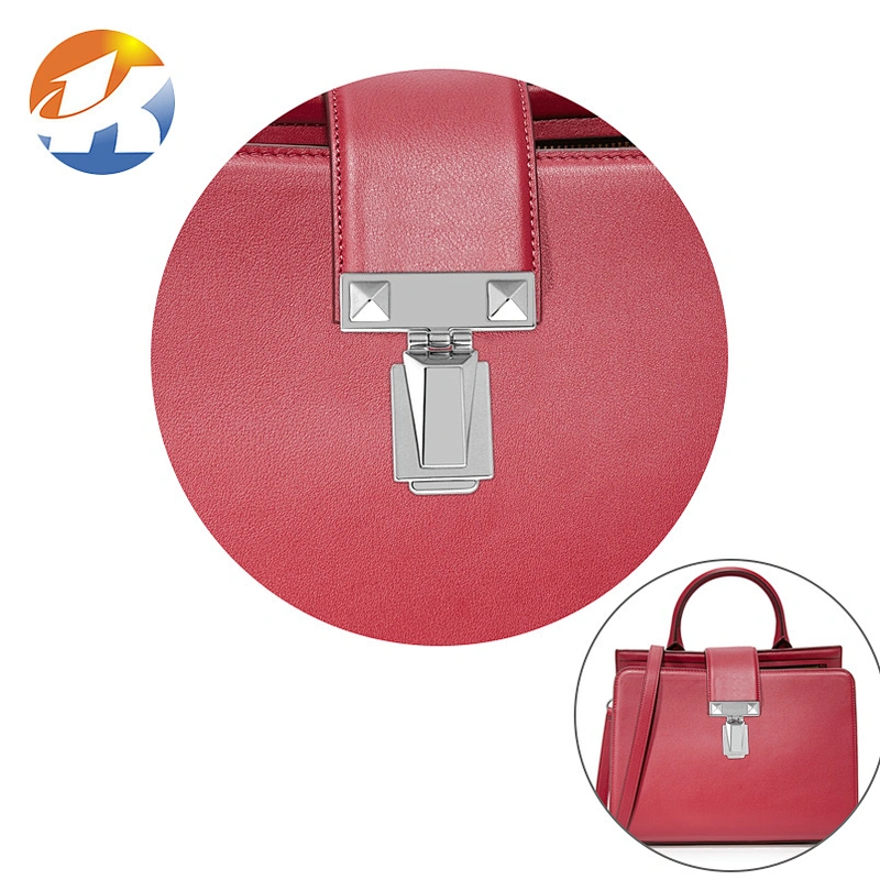 New Design Fashion Handbag Custom Metal Lock For Bag