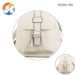 Kangsheng Factory Supply Nickel 32mm Lanyard Metal Buckle Strap Clothing For Backpack