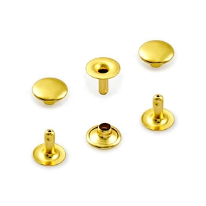 Bag Fitting Cheap Metal Rivet For Garment, Wholesale Iron Nickel Rivets For Shoes