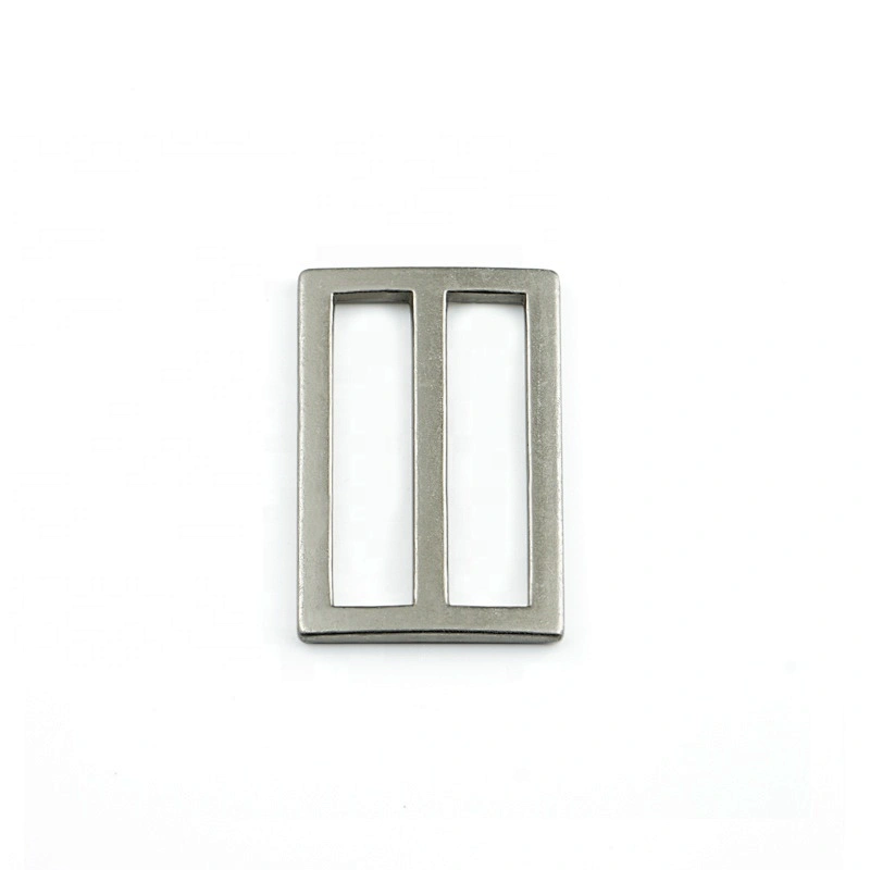 Factory Price Bag Accessories 38mm Adjustable Metal Buckle for Backpack