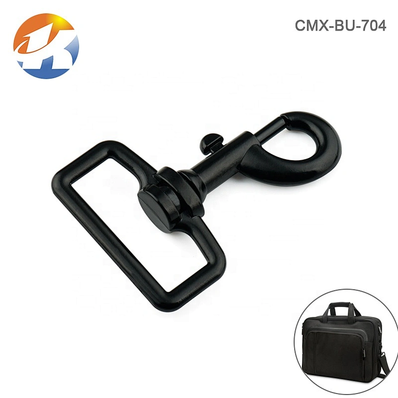Wholesale 38mm Metal Swivel Bag Hook Clip, Dog Leash Swivel Metal Snap Hook For Strap