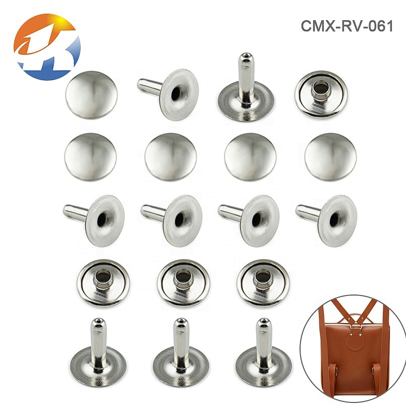 Factory Wholesale Decorative Rivet For Bag, Custom Iron Jeans Denim Metal Rivet