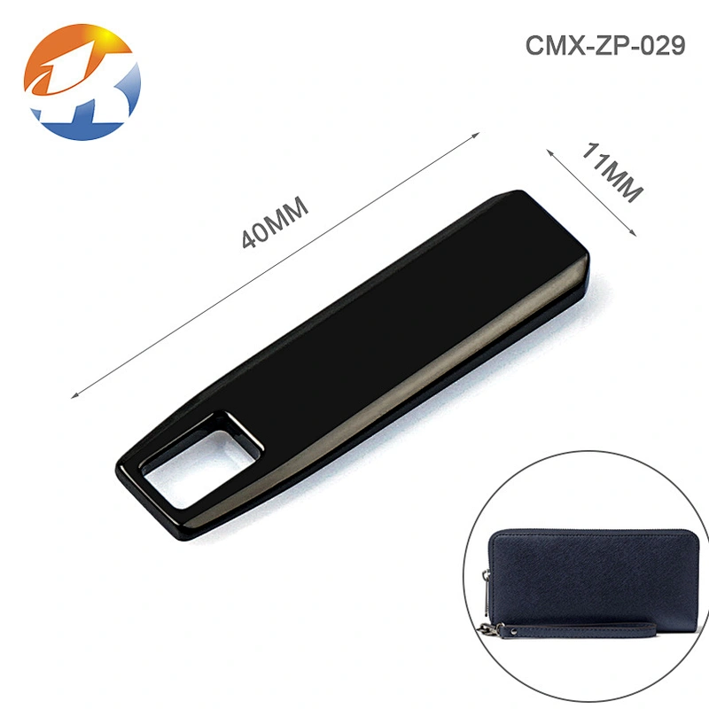 Fashion Differ Styles Metal Custom Zipper Pulls Wholesale