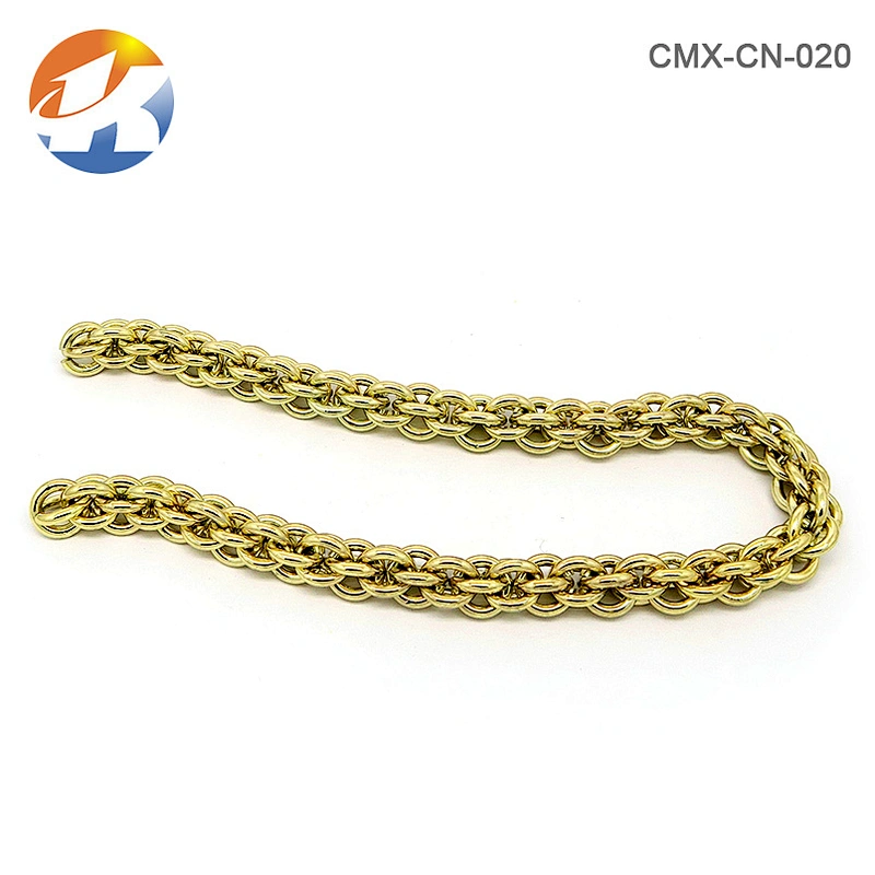 New Design Metal Gold Handbag Chain