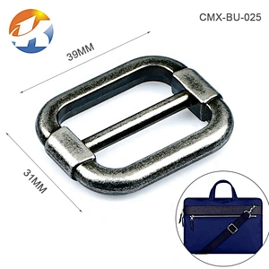Professional Manufacturer Alloy Metal Strap Buckle For Bag