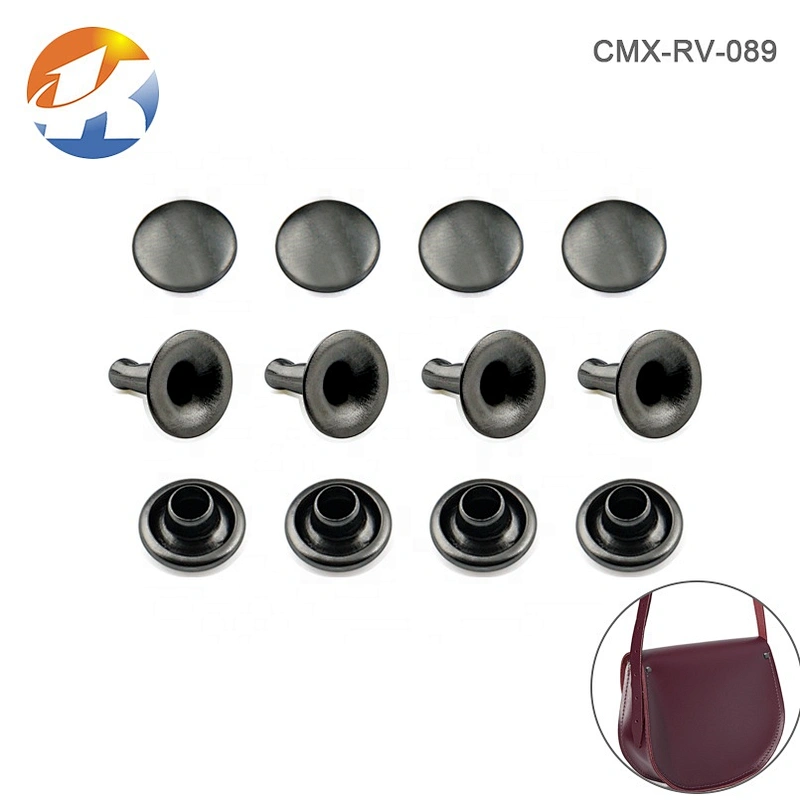 High Quality Durable Using Various Single Cap Metal Rivets, Jean Rivets For Clothing