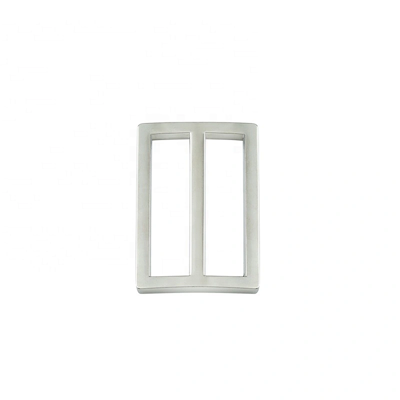 Custom Bag Accessories 38mm Adjust Metal Buckle Bag for Pet Collar