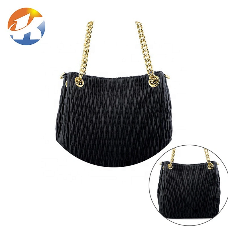 Custom Round Shape Gold Metal Eyelets and Grommet with Engraved Logo for Handbags