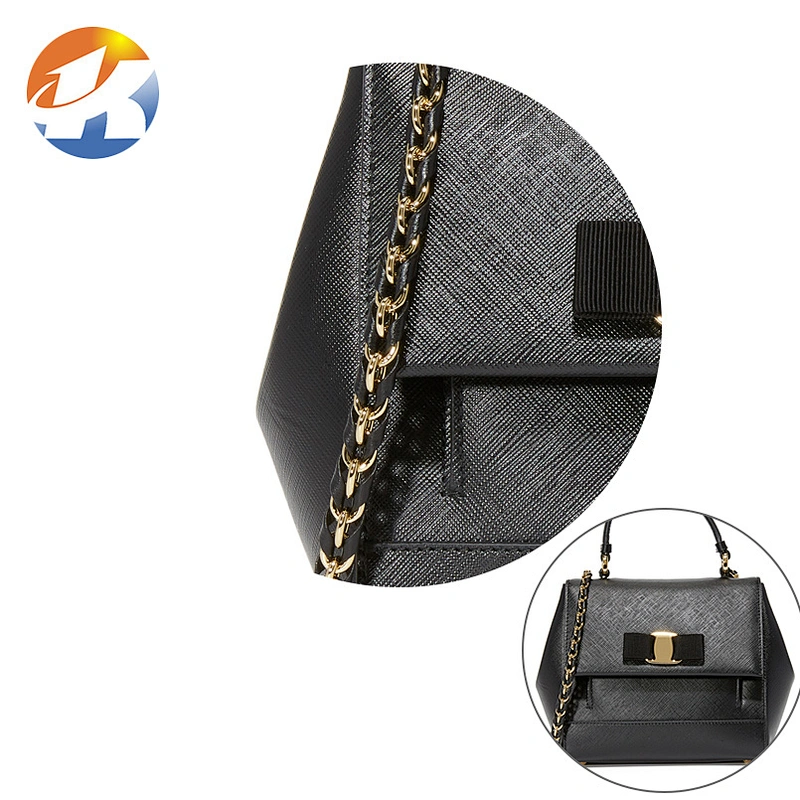 Decorative Accessories Gold Metal Purse Chain