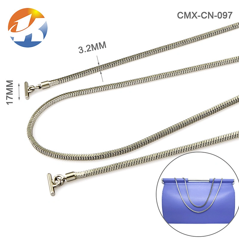 Fashion Luxury Gold Plated Handbag Chain