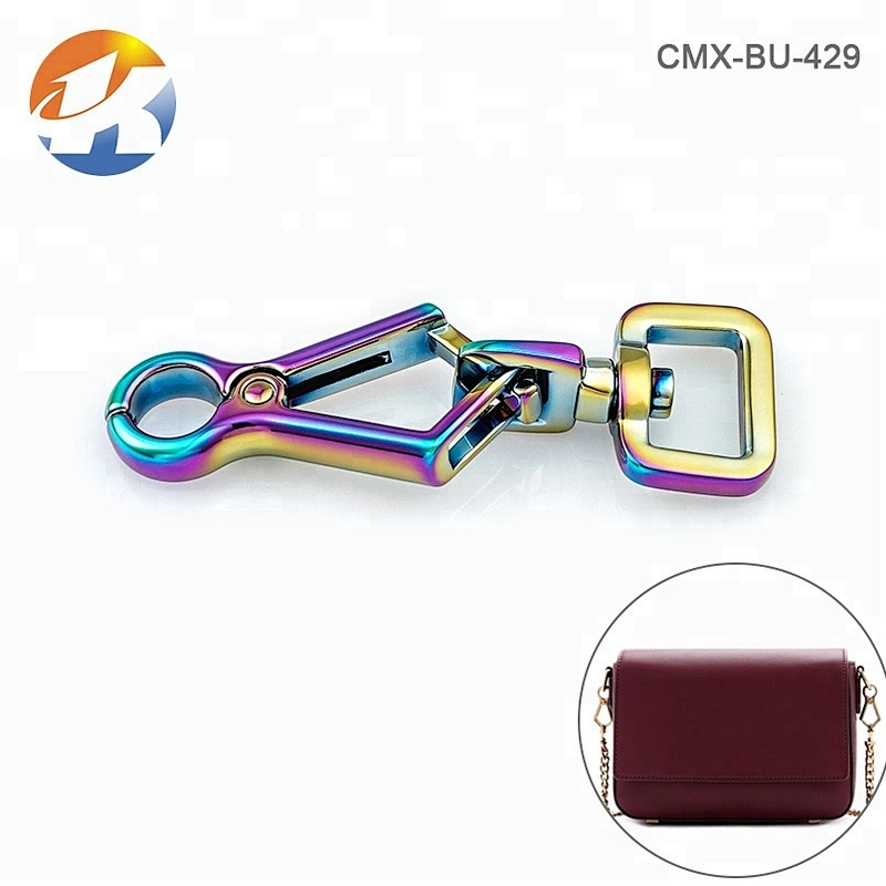 Fashion Handbag Metal Snap Hook