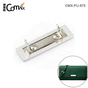 Professional Custom Metal Engraved Name Logo Plates For Handbags