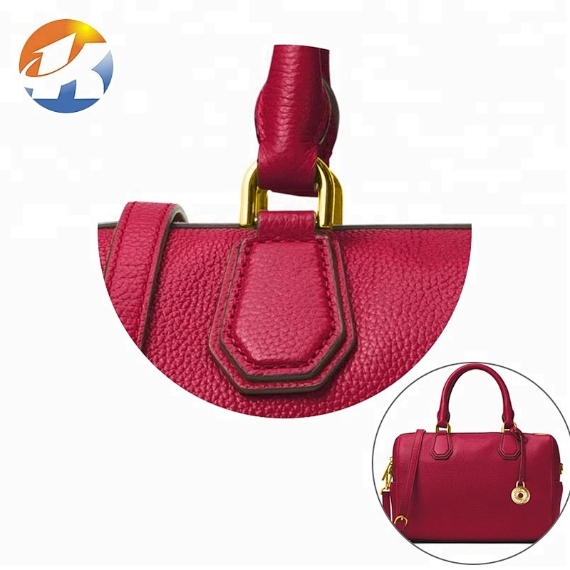 High End Quality Hang Plating Shiny Gold D Ring Metal for Handbags