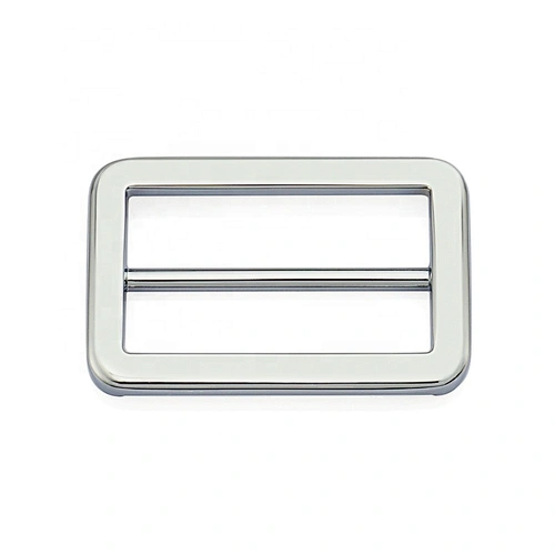 OEM ODM Factory Manufacturer Alloy Bag Adjustable 38mm Metal Buckle Strap