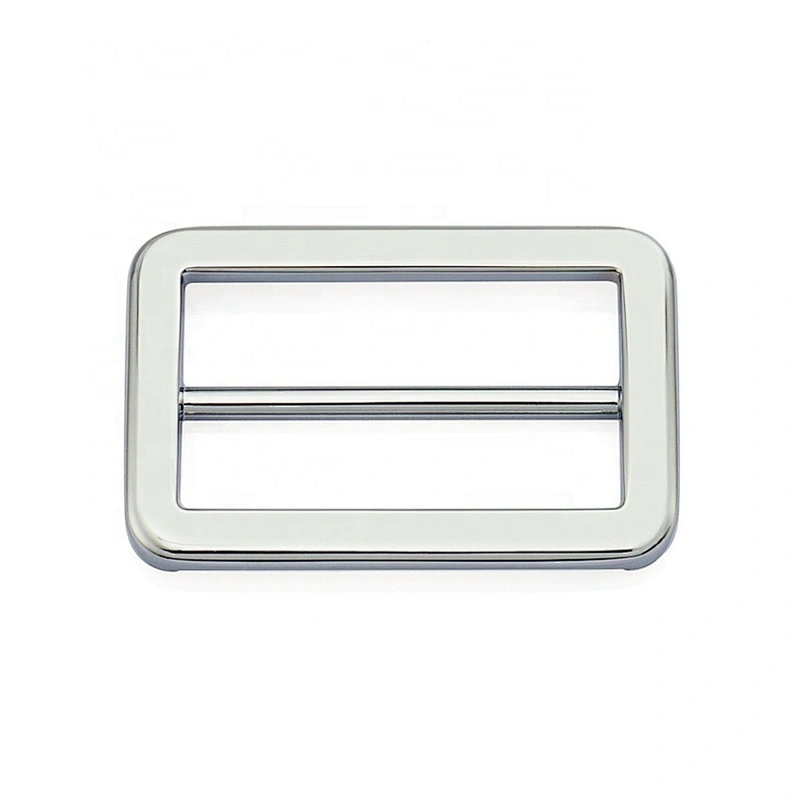 OEM ODM Factory Manufacturer Alloy Bag Adjustable 38mm Metal Buckle Strap