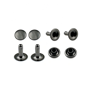 High Quality Durable Using Various Single Cap Metal Rivets, Jean Rivets For Clothing