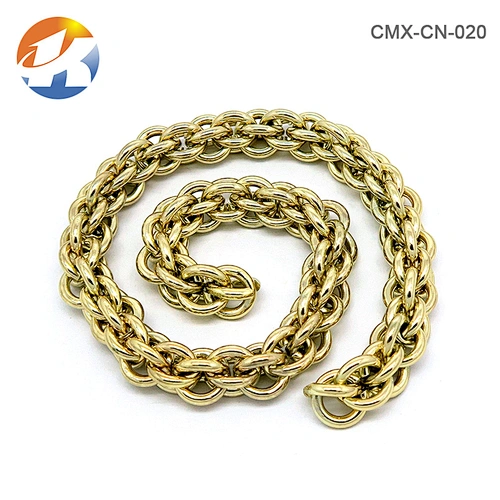 New Design Metal Gold Handbag Chain